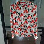 Mooie blouse Fabienne Chapot maat M, Ophalen of Verzenden, Zo goed als nieuw