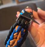 Nieuw handgemaakte halsband, Ophalen of Verzenden, Zo goed als nieuw