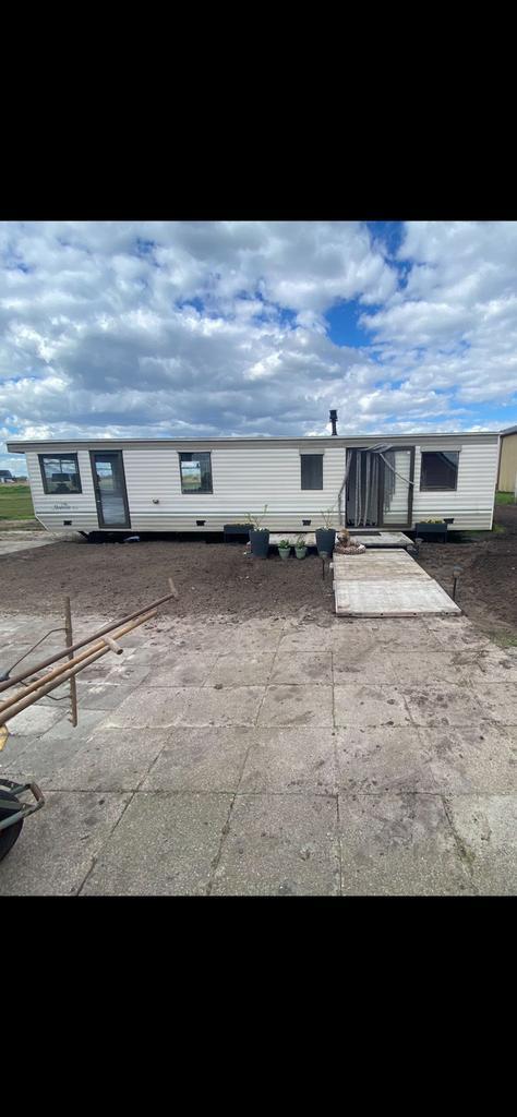 Stacaravan gasloos, Caravans en Kamperen, Stacaravans, tot en met 6, Ophalen