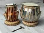 tabla set, zeer goed bespeelbaar., Ophalen, Gebruikt, Melodische percussie