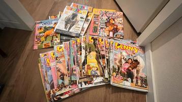 Diverse Penny paardentijdschriften beschikbaar voor biedingen