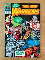 New Warriors (1990) #21, Eén comic, Amerika, Marvel Comics, Ophalen of Verzenden