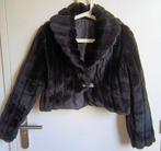 Elegante jas. Geef een chique touch.maat s/m.zeer goede staa, Maat 38/40 (M), Zwart, Ophalen of Verzenden, Onbekend