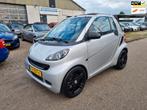 Smart Fortwo cabrio 1.0 mhd Passion Automaat Airco! Bj:2012, Auto's, Automaat, Euro 5, Achterwielaandrijving, Gebruikt