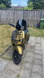 Vespa sprint, Ophalen, Vespa S, Zo goed als nieuw, Benzine