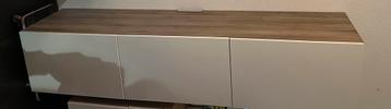 TV kast - besta ikea - afbeelding 2