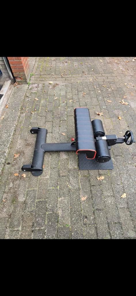 Sissy Squat Trainer - Perfect voor Benen!, Sport en Fitness, Fitnessmaterialen, Zo goed als nieuw, Overige typen, Benen, Ophalen of Verzenden
