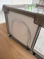 ZEEBABA Babybox, Kinderen en Baby's, Boxen, Ophalen of Verzenden, Zo goed als nieuw, Vierkant, Boxkleed