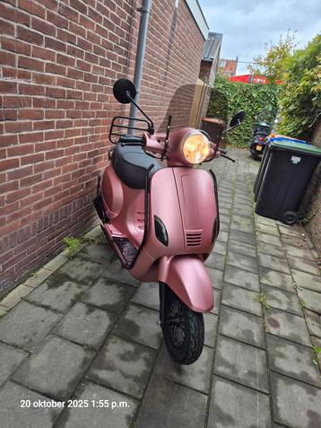 ‼️La Souris Sourini RS Bromscooter 45km/u‼️ beschikbaar voor biedingen