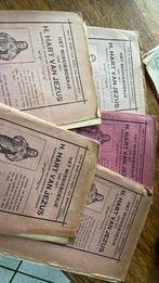 1919 en 1920 missie boekjes limburg mijnstreek, Ophalen of Verzenden, Gebruikt, Kaart of Prent