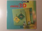 Mini 3D, Computers en Software, 3D Printers, Ophalen of Verzenden