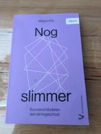 Nog slimmer - Succesvol studeren aan de hogeschool, Ophalen of Verzenden, Zo goed als nieuw, HBO, Mirjam Pol