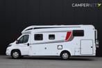 Bürstner Lyseo Time 736 2.3 Multijet 140pk | Queensbed | He, Caravans en Kamperen, Campers, 7 tot 8 meter, Bedrijf, Bürstner, Half-integraal