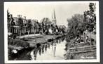 Oude Ansicht - IJlst - Eegracht - Frl, Ophalen of Verzenden, 1940 tot 1960, Gelopen, Friesland