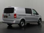 Mercedes-Benz Vito 116CDI 9G-Tronic Lang | Achterdeuren | Na, Auto's, Bestelauto's, Automaat, Stof, Gebruikt, 2000 kg