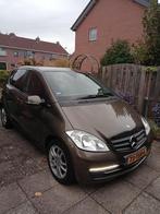 Mercedes-Benz A-Klasse 1.5 A160 5DRS 2012 Bruin, Auto's, Voorwielaandrijving, Euro 5, Stof, Zwart