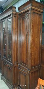 RAC royal antiek engelse boeken/vitrine kast, Ophalen