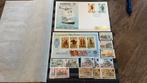 #88 Kleine verzameling Isle of Man, Postzegels en Munten, Ophalen of Verzenden