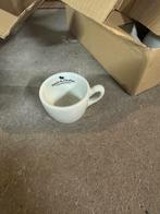 Smit & Dorlas Servies - Kopjes, Melkkan, Suikerpot, Ophalen of Verzenden, Zo goed als nieuw, Effen, Kop(pen) en/of Schotel(s)