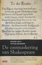 De ontmaskering van Shakespeare - Erlend Loe/Peter Amundsen, Ophalen of Verzenden, Gelezen