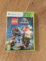 XBOX360 - Lego Jurassic World, Spelcomputers en Games, Games | Xbox 360, Avontuur en Actie, 2 spelers, Ophalen of Verzenden, Zo goed als nieuw