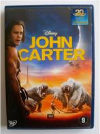 John Carter (originele dvd) Disney, Avontuur, Vanaf 9 jaar, Ophalen of Verzenden, Zo goed als nieuw