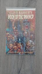 Hellraiser - Books of the Damned compleet, Boeken, Strips | Comics, Amerika, Complete serie of reeks, Ophalen of Verzenden, Zo goed als nieuw