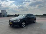 Audi A3 1.4 Tfsi 90KW Sportback S-tronic 2013 Zwart, Auto's, 1395 cc, 650 kg, Particulier, Geïmporteerd