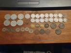 Mooie set oude munten uit frankrijk van 18xx tot WO2, Ophalen of Verzenden, Frankrijk