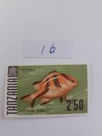 Postzegels Tanzania, Ophalen of Verzenden, Tanzania, Postfris