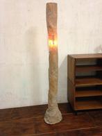 Uniek Dutch design vloerlamp 3A interieur jaren 90, Huis en Inrichting, Lampen | Vloerlampen, Postmodern design, Handmade, Dutch design