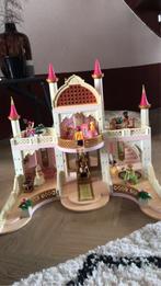 Playmobil prinsessen kasteel, Kinderen en Baby's, Speelgoed | Playmobil, Gebruikt, Ophalen of Verzenden