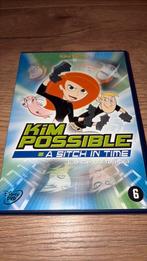 Kim Possible: A Stitch in Time van Walt Disney., Alle leeftijden, Ophalen, Zo goed als nieuw, Amerikaans