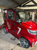 Econello luxe overdekte scootmobiel rijbewijs vrij, Overige merken, Ophalen of Verzenden, Zo goed als nieuw, 16 km/u of meer