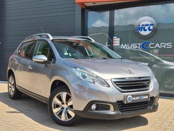 Peugeot 2008 1.6 VTI 88KW/120PK/Navi/Airco/Cruise/Deal.ond  beschikbaar voor biedingen