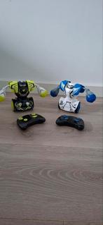 Robotten Set - Klaar voor de Strijd!, Ophalen, Zo goed als nieuw