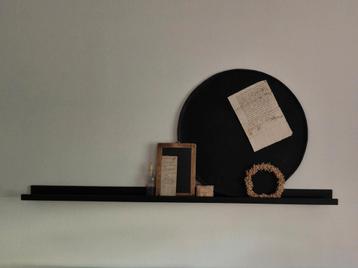 Oude bakplaat / magneetbord  beschikbaar voor biedingen