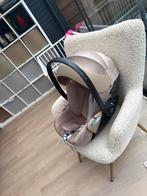2x Cybex Maxi-Cosi met ligstand - Tweeling, Kinderen en Baby's, Autostoeltjes, Autogordel, Verstelbare rugleuning, Ophalen of Verzenden