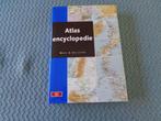 Atlas encyclopedie - Maes & Zeijlstra, Boeken, Wereld, Ophalen of Verzenden, Zo goed als nieuw, 1800 tot 2000