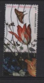 ‹(•¿•)› nl h0749 mauritshuis tab bloemen, Postzegels en Munten, Postzegels | Nederland, Verzenden, Na 1940, Gestempeld