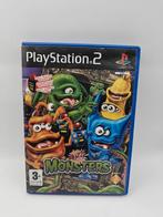 Buzz Junior Monsters PS2, Spelcomputers en Games, Games | Sony PlayStation 2, ., 1 speler, Racen en Vliegen, Ophalen of Verzenden