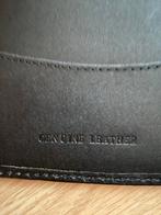 Lederen Schrijfmap Techno Service Nederland, Ophalen, Gebruikt