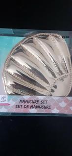 MANICURE SET NIEUW IN VERPAKKING, Ophalen of Verzenden