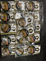 17x Mustad snacbuster - anti snag braid 35lbs 25m, Nieuw, Ophalen of Verzenden, Nvt, Vislijn