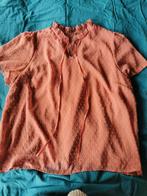 Roze chiffon blouse maat 4xl, Ophalen of Verzenden, Nieuw, Roze