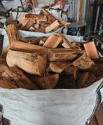 🔥🪵*Droog* Haardhout direct stookbaar!🔥🪵, 6 m³ of meer, Ophalen of Verzenden, Essenhout, Blokken