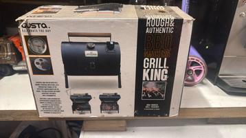 Gusta Grill King beschikbaar voor biedingen