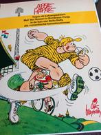 Apple Happie - Dik Bruynesteyn - Gelezen Staat, Eén stripboek, Ophalen of Verzenden, Gelezen, Dik Bruynesteyn
