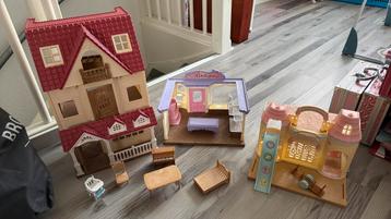 Sylvanian Families beschikbaar voor biedingen