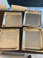 Stoomoven alu roosters 4 stuks, Witgoed en Apparatuur, Ovens, Ophalen